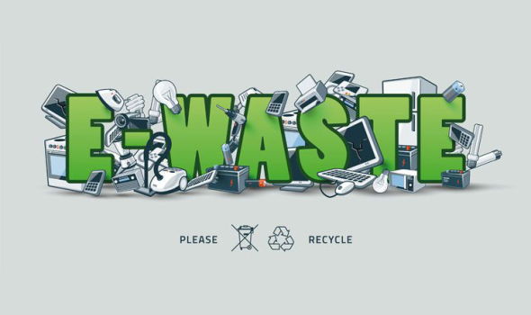 E-waste | LRIPL