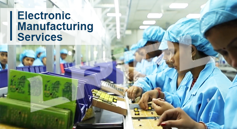 Electronic Manufacturing Services, How it Works & Opportunities in India