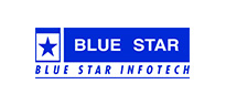 Blue Star Logo | LRIPL